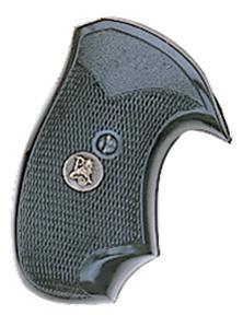 Pachmayr Compac Grips S&W J-Frame Round Butt