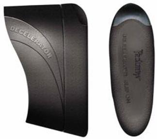 Pachmayr Decelerator Magnum Slip-On Recoil Pads - Small Black