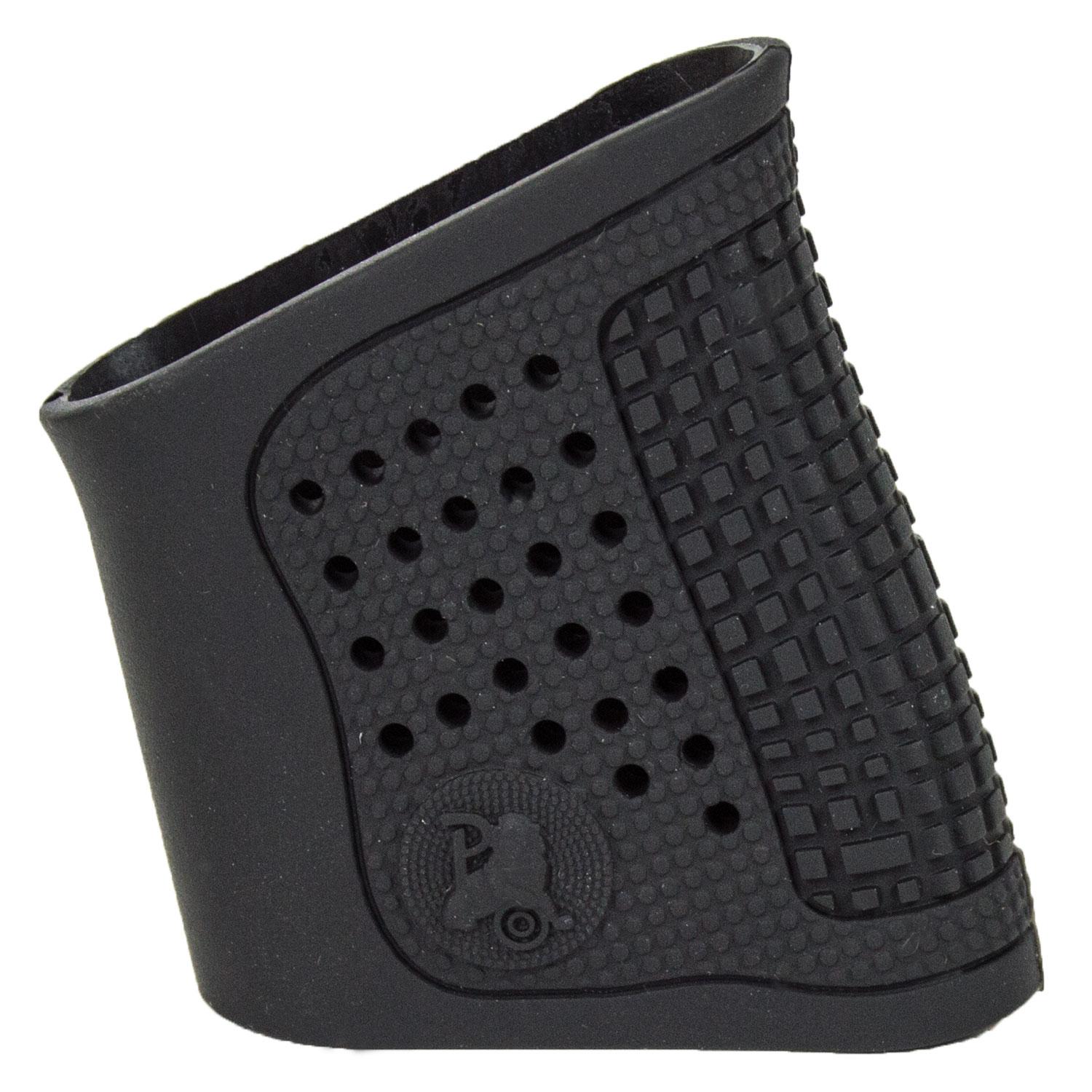 Pachmayr Tactical Grip Gloves - S&W Shield Picture of Pachmayr/Tacstar Division TACTICAL GRIP GLOVE S&W SHIELD