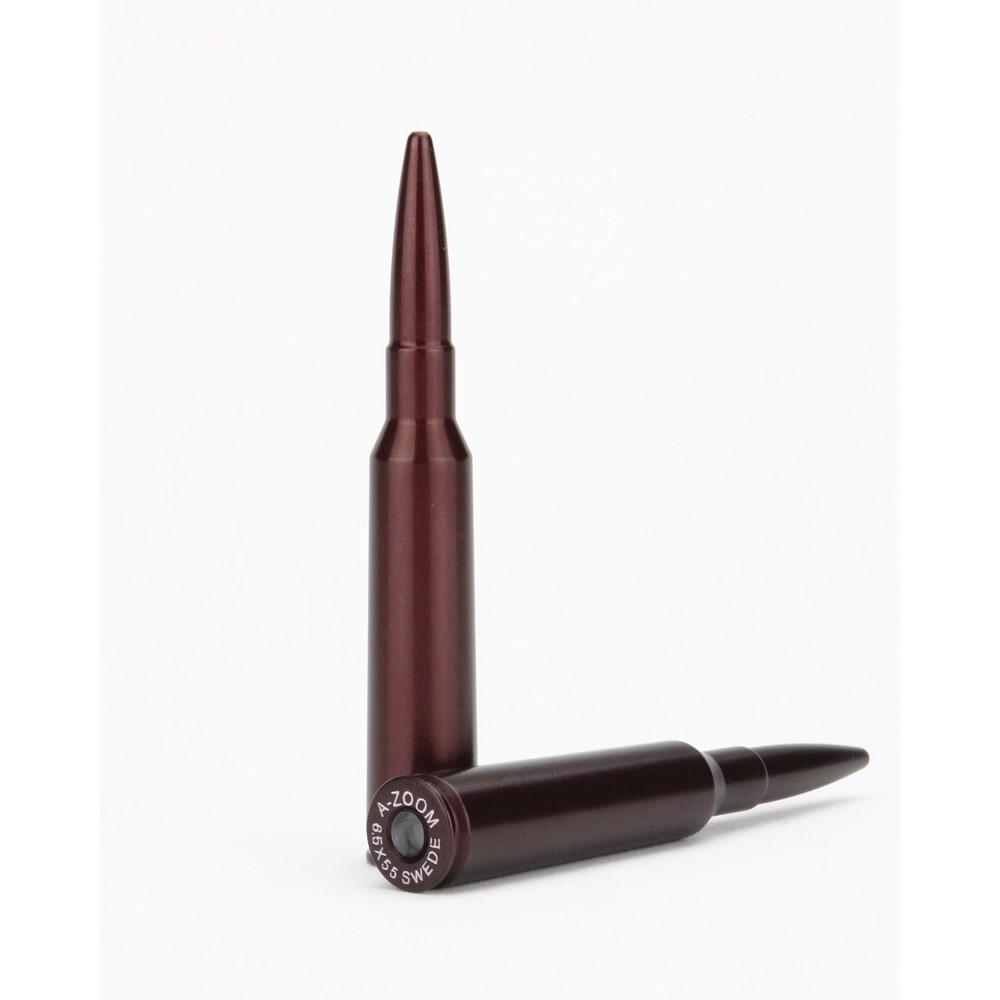 Picture of Pachmayr/Tacstar Division A-Zoom Rifle snap caps 6.5x55 Swed