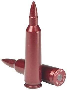 A-Zoom Metal Snap Caps .22-250 2/ct Picture of Pachmayr/Tacstar Division A-ZOOM METAL SNAP CAPS 22-250 REM 2-PACK