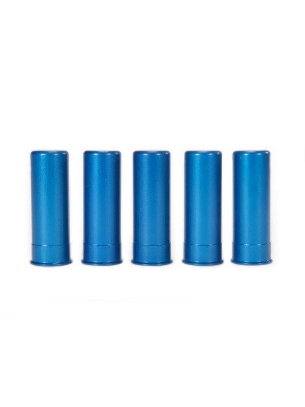 Picture of Pachmayr/Tacstar Division A-ZOOM 12 GAUGE SNAP-CAP BLUE 5PK