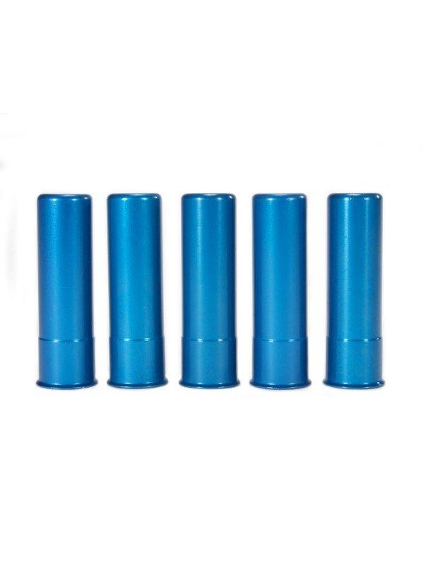 Picture of Pachmayr/Tacstar Division A-ZOOM 20 GAUGE SNAP CAP BLUE 5PK