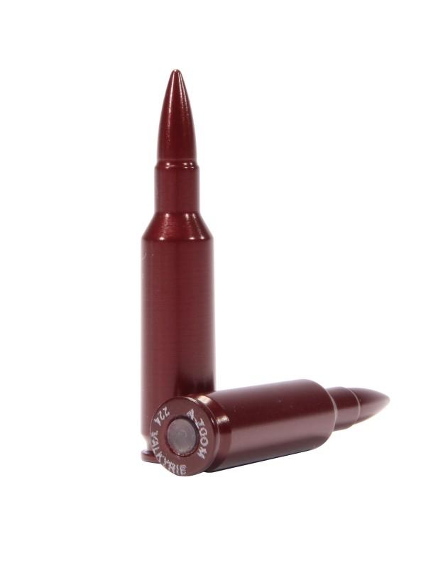 A-ZOOM 224 Valkryie  Snap Cap  2PK