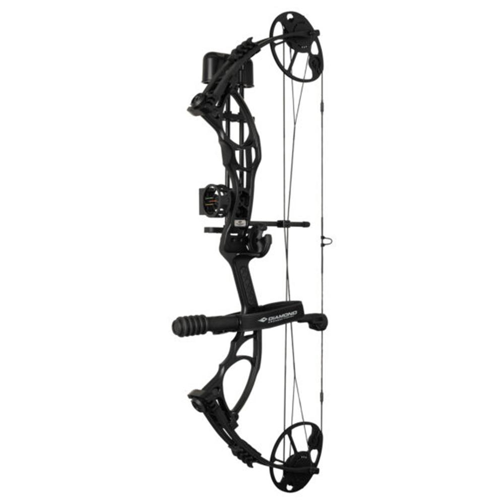 Diamond Archery Edge XT Bow RH Black Picture of Pure Archery Group Diamond Edge XT RH Black Bow