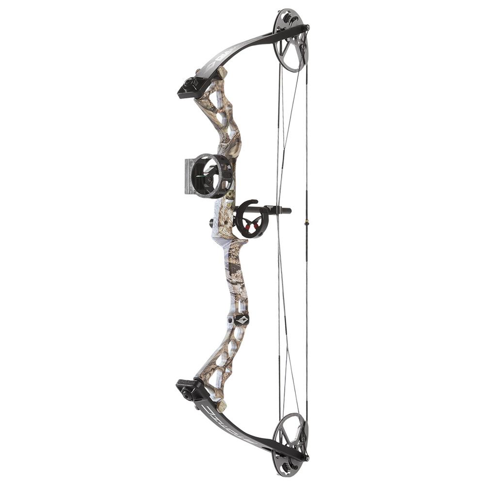 Diamond Archery Atomic Bow RH Mossy Oak Break Up Country Picture of Pure Archery Group Diamond Atomic RH 29# Breakup Country Bow