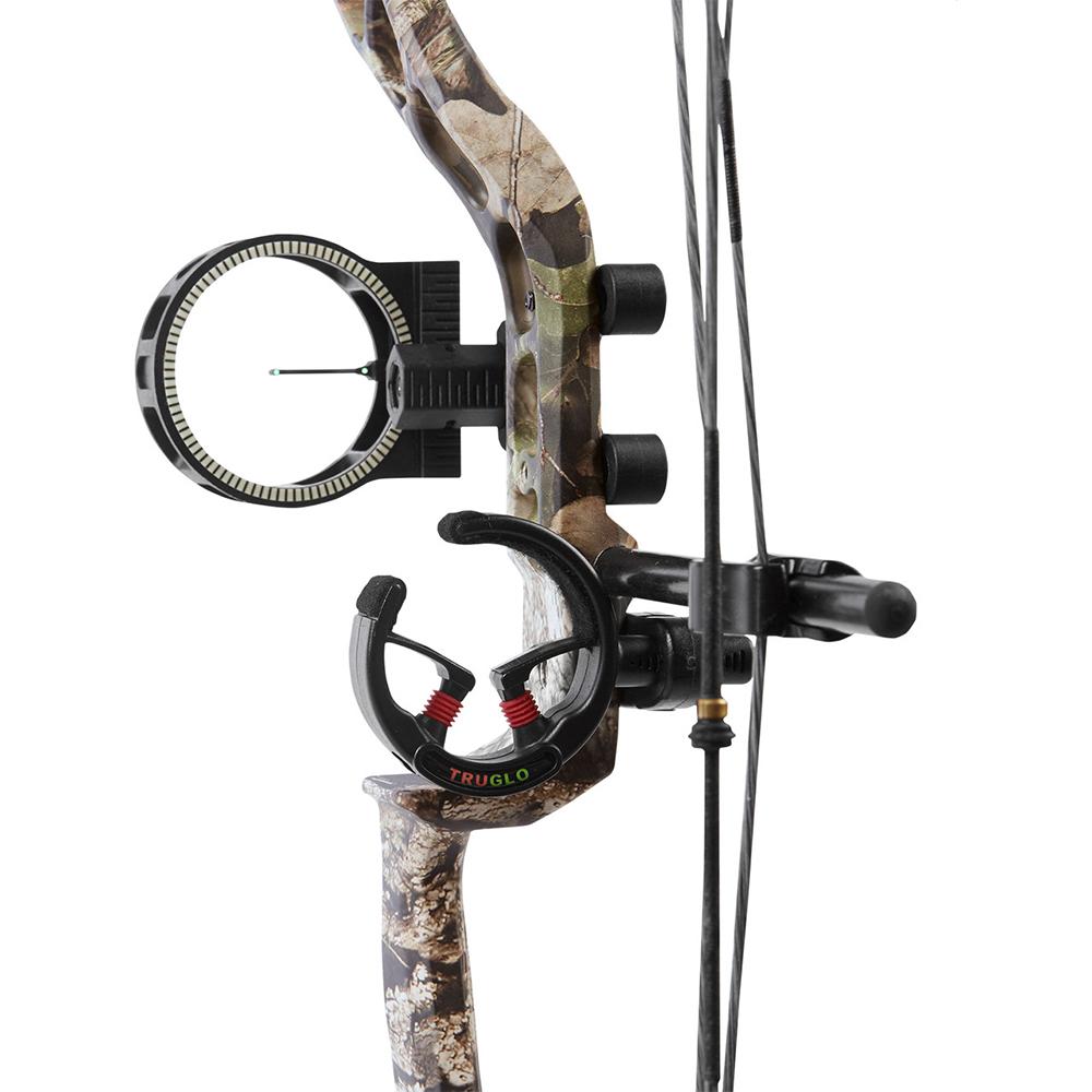 Diamond Archery Atomic Bow LH Mossy Oak Break Up Country Picture of Pure Archery Group Diamond Atomic LH 29# Breakup Country Bow