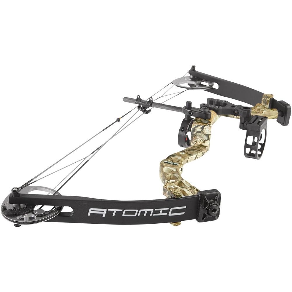 Diamond Archery Atomic Bow LH Mossy Oak Break Up Country Picture of Pure Archery Group Diamond Atomic LH 29# Breakup Country Bow