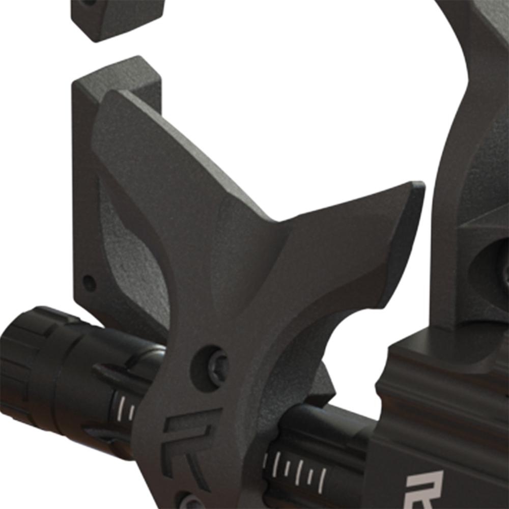 Ripcord Ratchet Limb Driven Arrow Rest IMS Mount Non Micro Adjustable RH Picture of Pure Archery Group Ripcord RATCHET LIMB DRIVEN - IMS NON MICRO