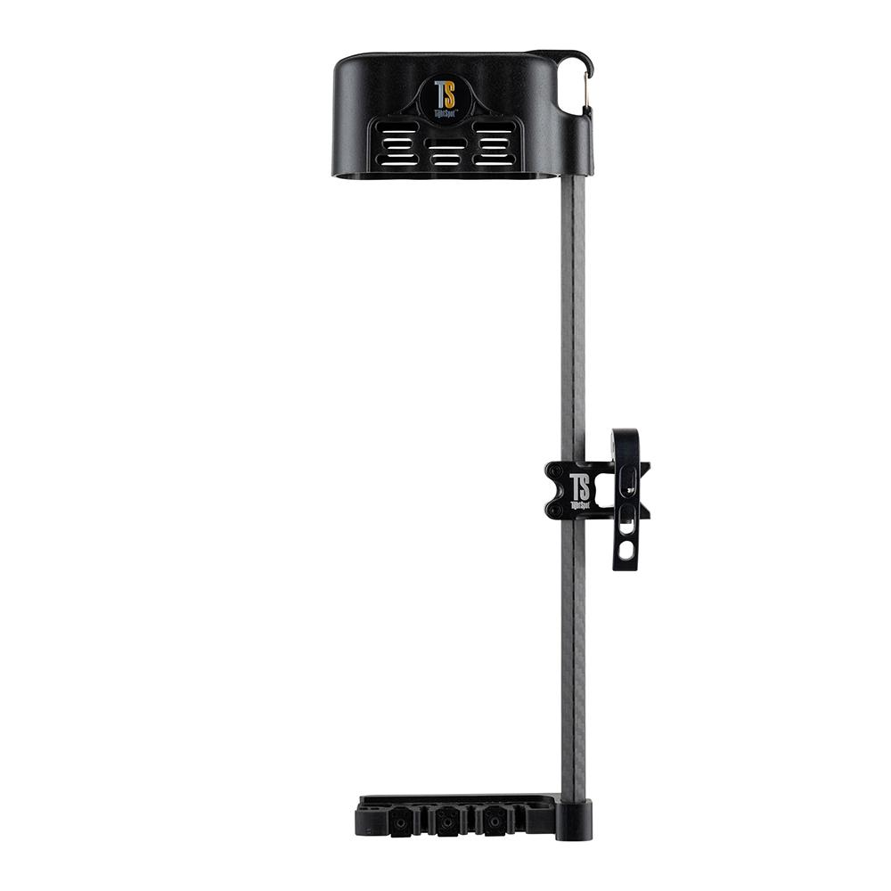 TightSpot Airlock 4 Arrow Quiver Black