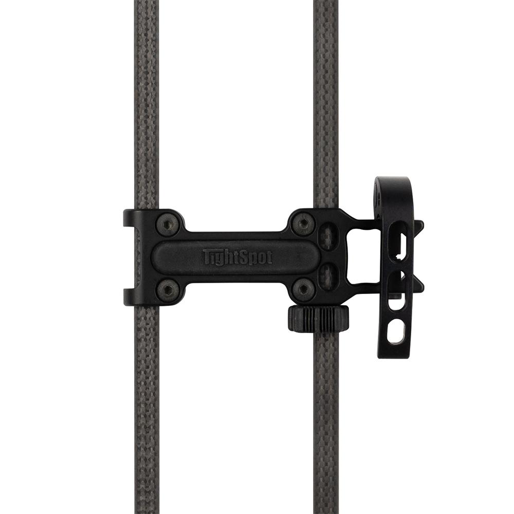 TightSpot 5 Arrow Quiver Lite RH Moss Green Picture of Pure Archery Group TightSpot 5 Arrow Quiver Lite Moss Green RH