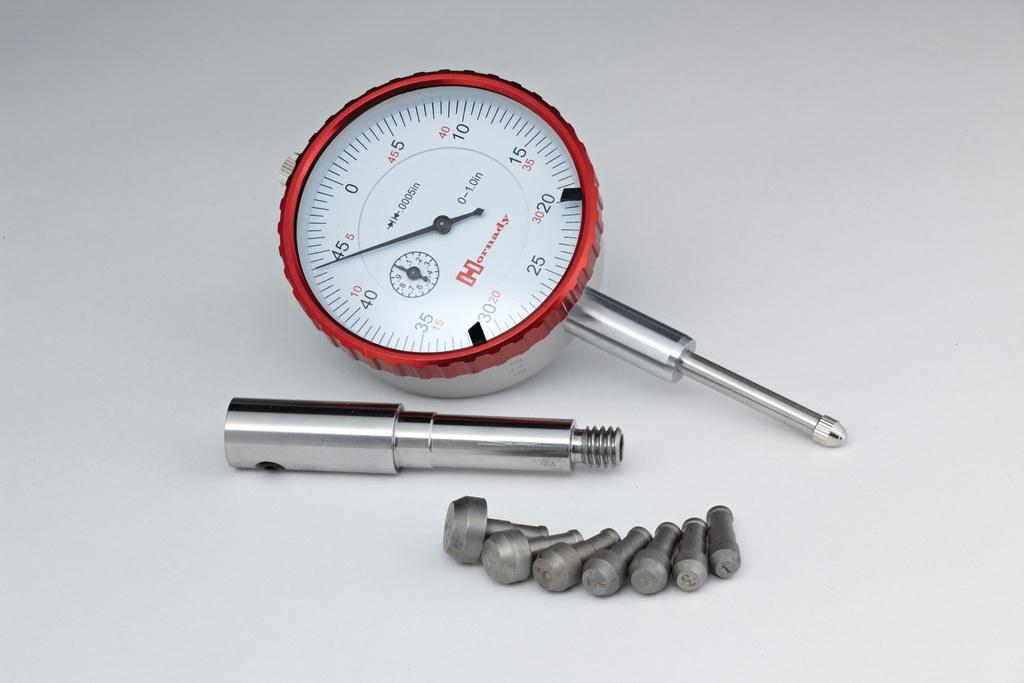 Hornady Neck Wall Thickness Gauge Picture of Hornady Reloading NECK WALL THICKNESS GAUGE