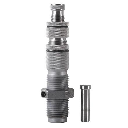 Hornady Taper Crimp Seater Die For Series II 3-die Taper Crimp Pistol Die Set. 30 Super Carry .3115" Picture of Hornady Reloading TAPER CRIMP/SEATER DIE 30 SUPER CARRY (.3115)