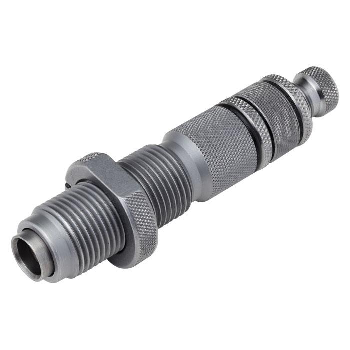 Hornady Taper Crimp Seater Die For Series II 3-die Taper Crimp Pistol Die Set. 30 Super Carry .3115" Picture of Hornady Reloading TAPER CRIMP/SEATER DIE 30 SUPER CARRY (.3115)