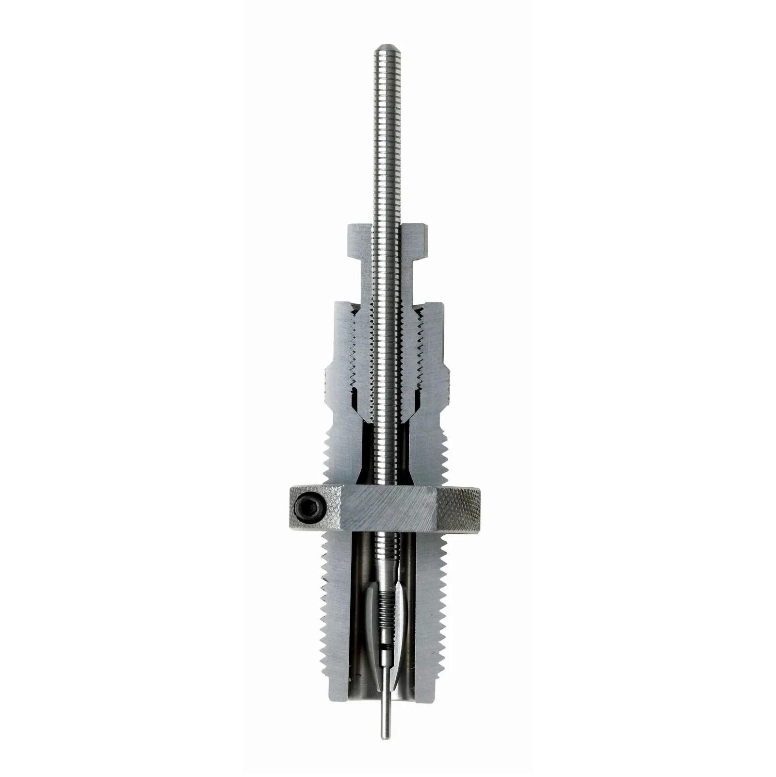 Hornady Custom Grade Series III Full Length Die Only 8.5x55 Blaser .338" Picture of Hornady Reloading Series III FULL LENGTH DIE 8.5X55 BLASER (.338)