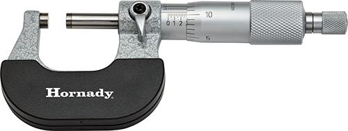 Hornady Standard MIcrometer Picture of Hornady Reloading MICROMETER