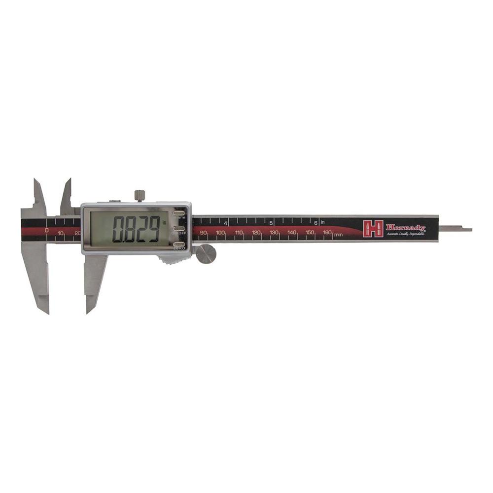 Hornady Digital Caliper Picture of Hornady Reloading DIGITAL CALIPER