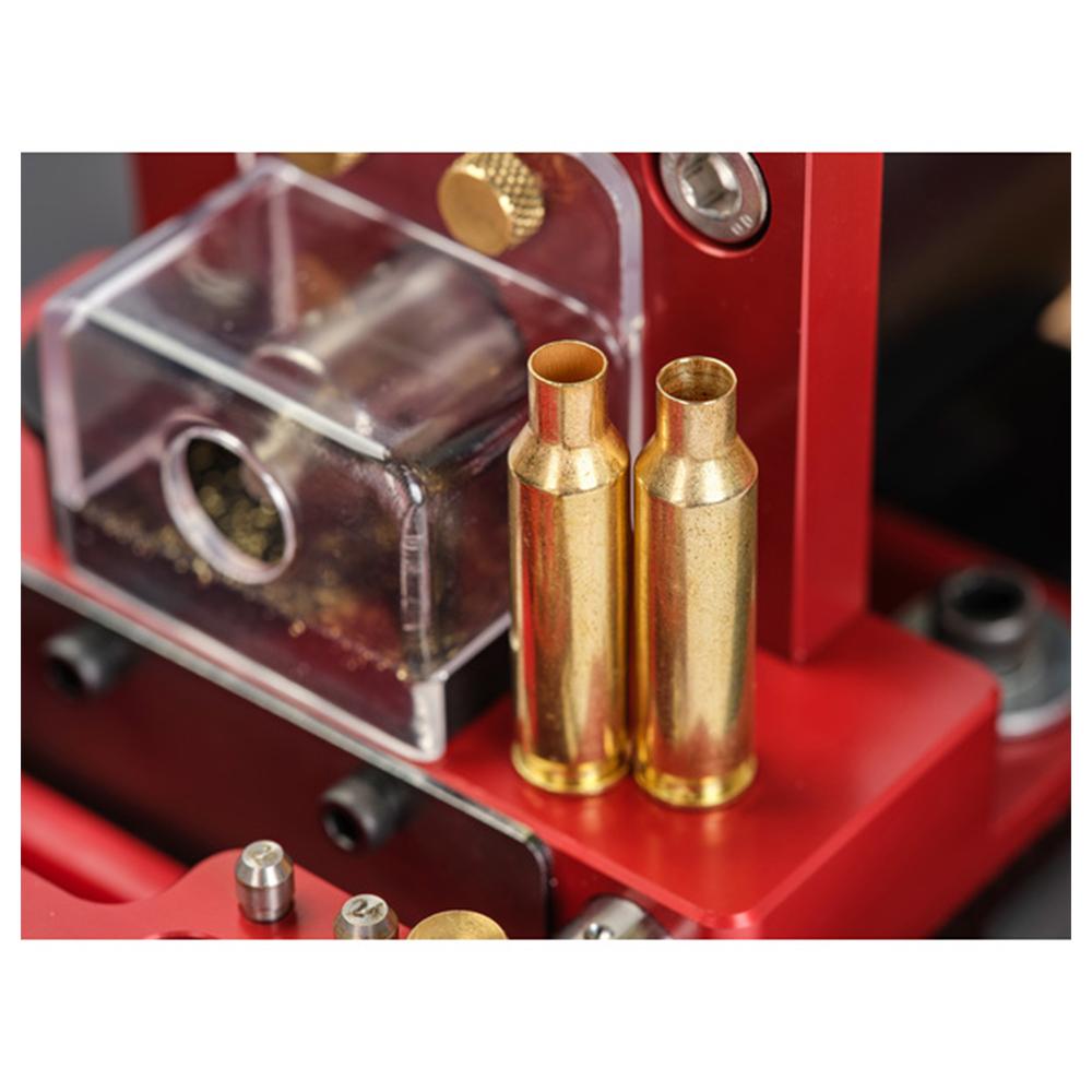 Hornady High Speed 3 in 1 Power Case Trimmer 110 Volt Picture of Hornady Reloading HORNADY RELOADING HIGH SPEED 3-IN1 POWER CASE TRIMMER