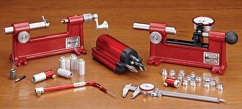 Hornady Lock-N-Load Precision Reloaders Accessory Kit Picture of Hornady Reloading LOCK-N-LOAD PRECISION RELOADERS ACC.KIT