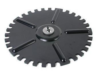 Hornady Lock-N-Load Automatic Case Feeder Handgun Plate Picture of Hornady Reloading CASE FEEDR PLATE LARGE PISTOL