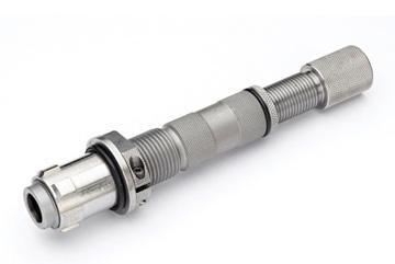 Hornady Lock-N-Load Bullet Feeder Pistol Dies Picture of Hornady Reloading LOCK-N-LOAD AP BULLET FEEDER DIE 40/10MM