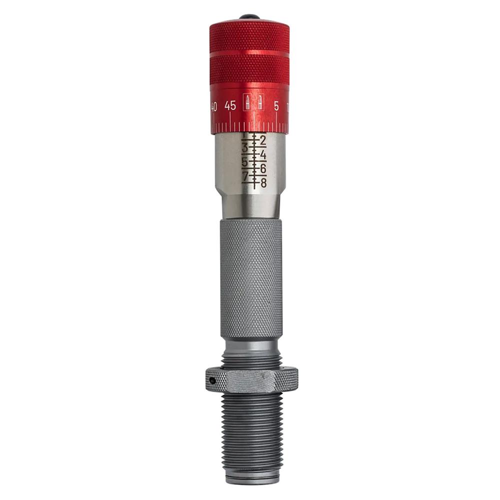 Hornady Premium Match Grade Die Set 25 Creedmoor .257" Picture of Hornady Reloading HORNADY RELOADING PREMIUM MATCH GRADE DIE SET 25 CREEDMOOR (.257)