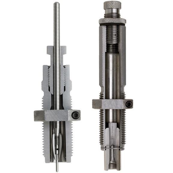 Hornady Custom Grade New Dimension Series IV Rifle 2-Die Set .20 VT cal.