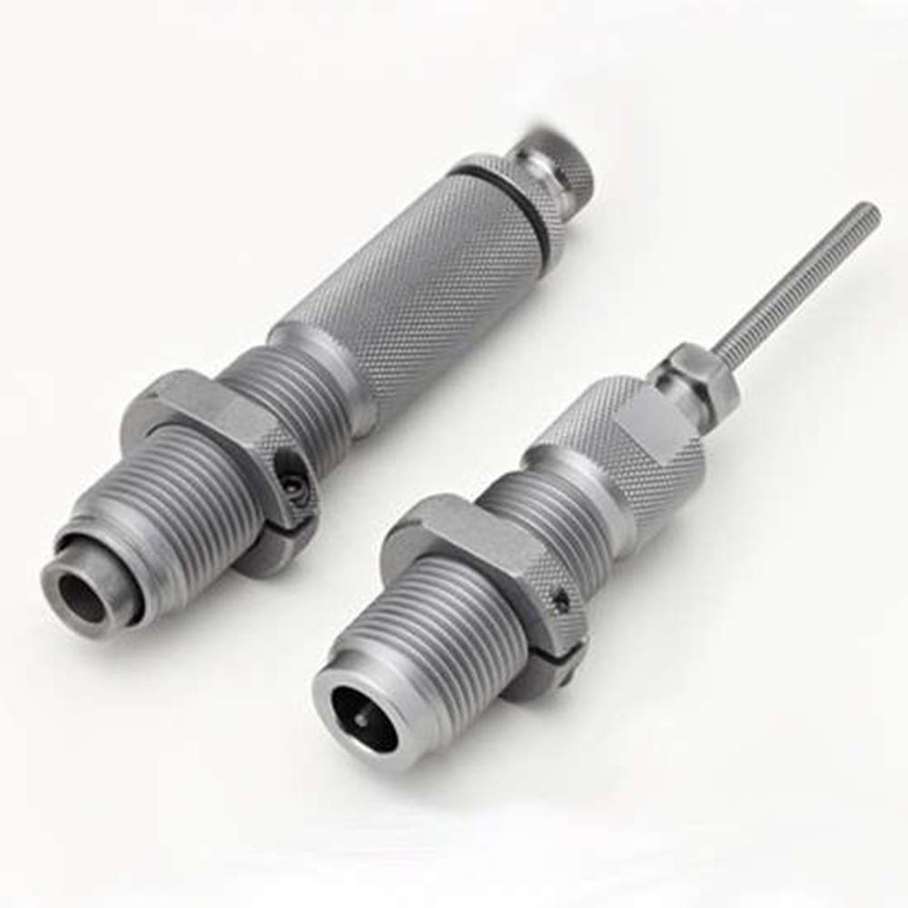 Hornady Rifle Die Set .35 Whelen 2/ct Picture of Hornady Reloading DIESET 2 35 WHELEN (.358)