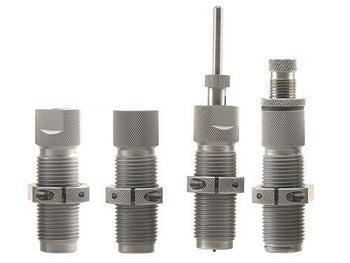 Hornady Custom Grade New Dimension Pistol 4-Die Set .480 Ruger/.475 Linbaugh
