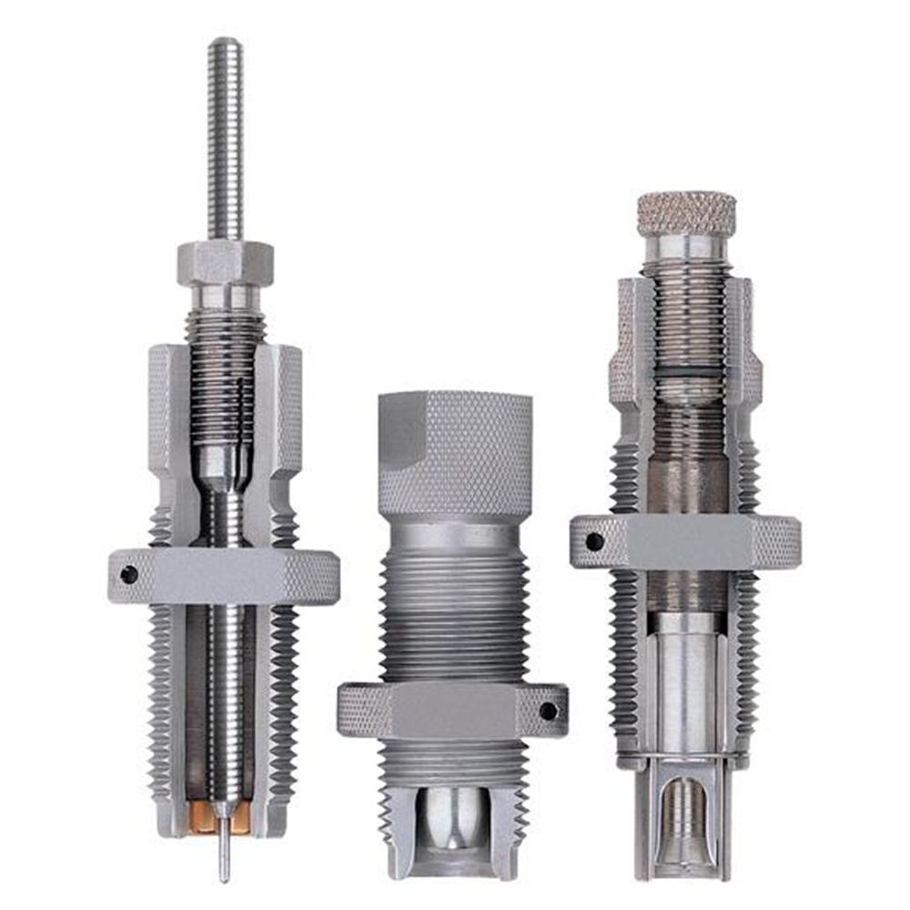 Hornady Custom Grade New Dimension Pistol 3-Die Set .44 Special/.44 Mag