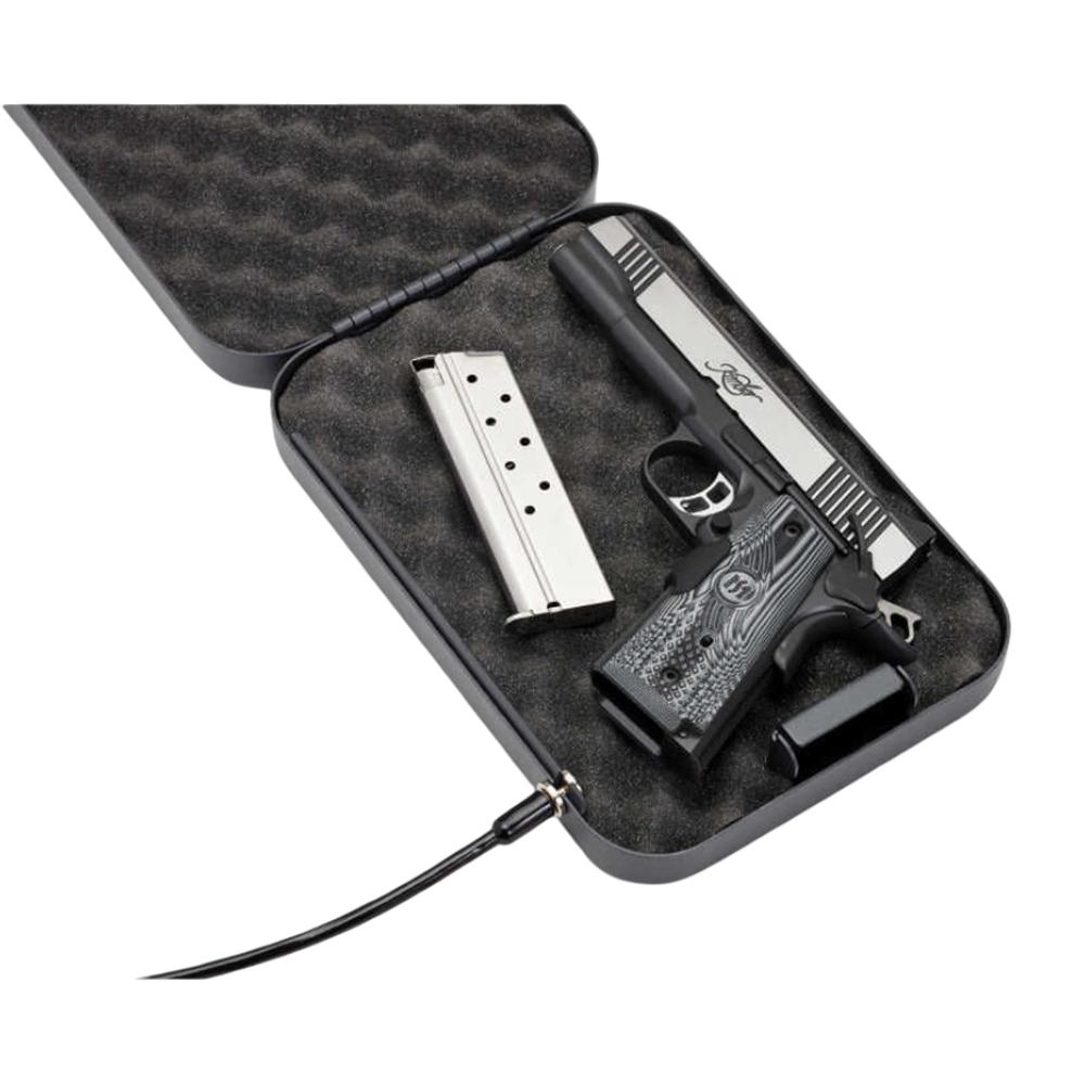 Hornady Lock Box XL Handgun Safe Picture of Hornady Reloading HORNADY LOCK BOX XL