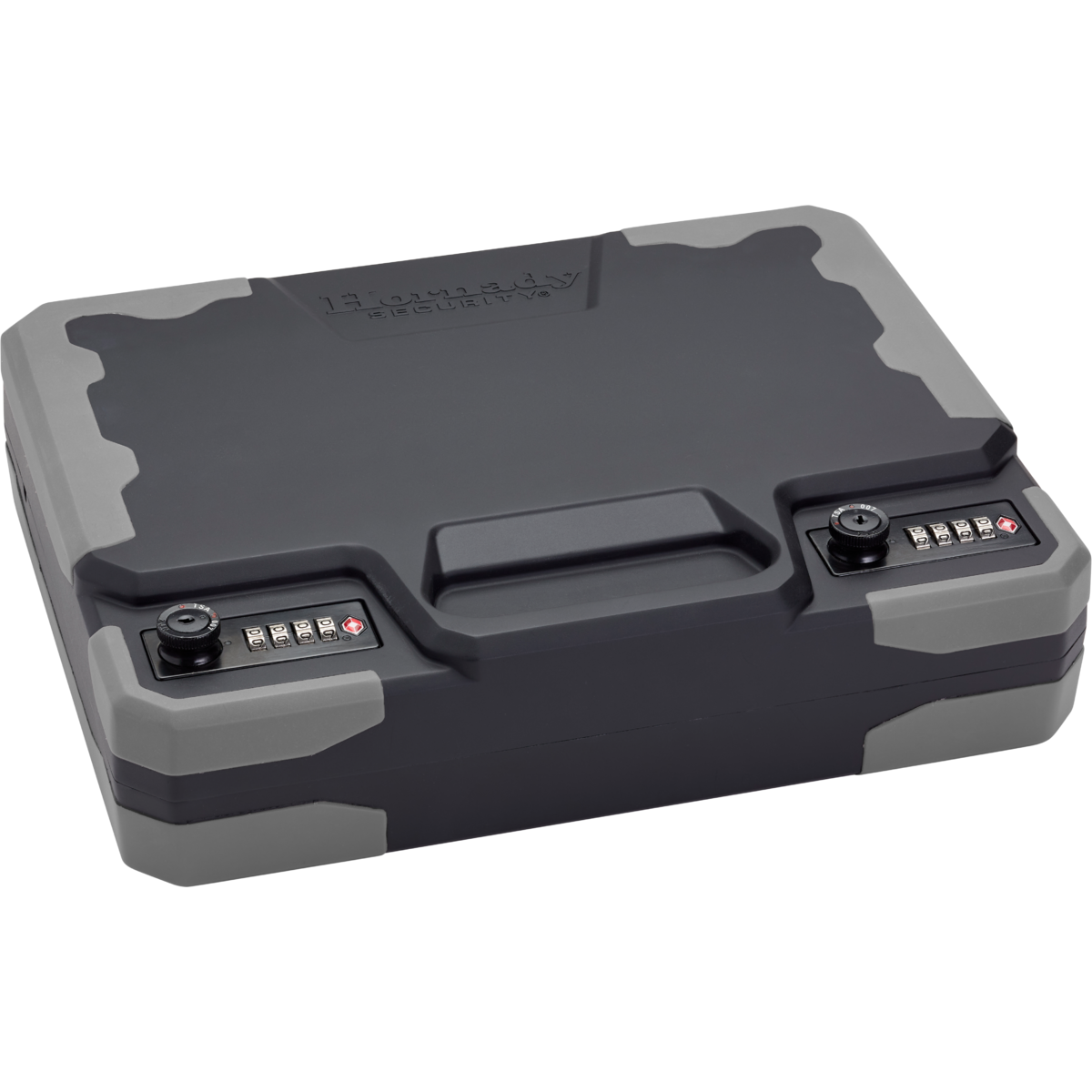 Hornady Treklite Lock Box XXL with TSA Combination Lock Picture of Hornady Reloading HORNADY TREKLITE LOCK BOX WITH TSA COMBINATION LOCK XXL