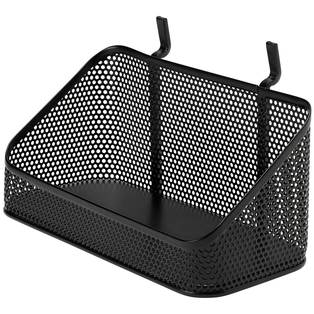 Hornady Square-Lok Parts Bin 6" x 3" Black