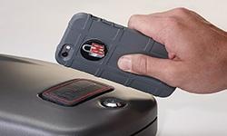 Hornady RAPiD Safe RFID Sticker