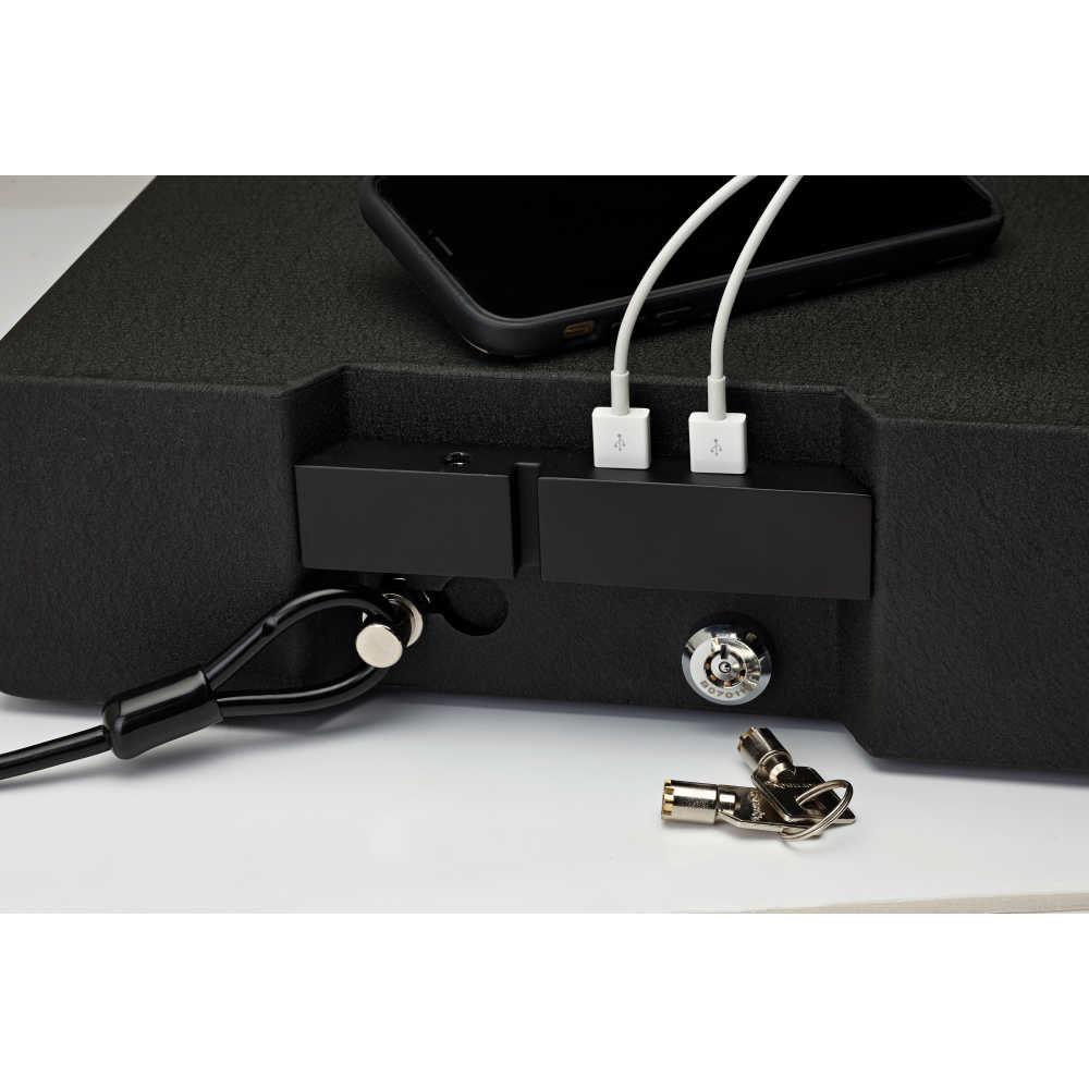 Hornady RAPiD Handgun Safe Night Guard Picture of Hornady Reloading HORNADY RAPID NIGHT GUARD RFID