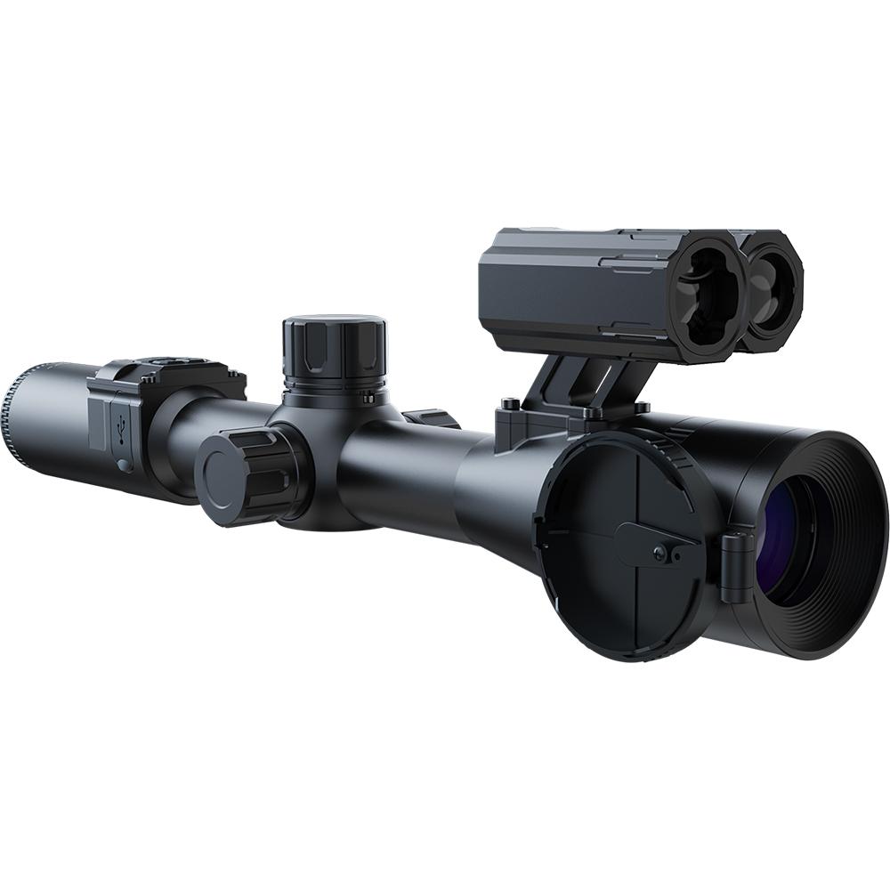Pard Night Stalker 4K w/LRF Night Vision Rifle Scope 100mm Lens with Range Finder Picture of Pard Pard Night Stalker 4K w/LRF Night Vision Scope 100mm lens with Range Finder