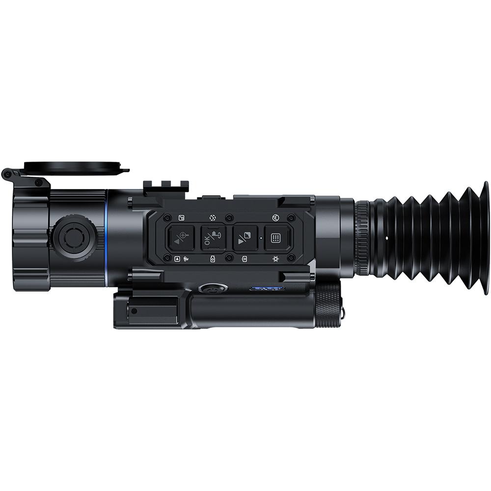 Pard Ocelot Thermal Imaging Rifle Scope with LRF 640-50 50mm Lens Picture of Pard Pard Ocelot 640-50 w/LRF 640 50mm lens Thermal Imaging Scope w/LRF