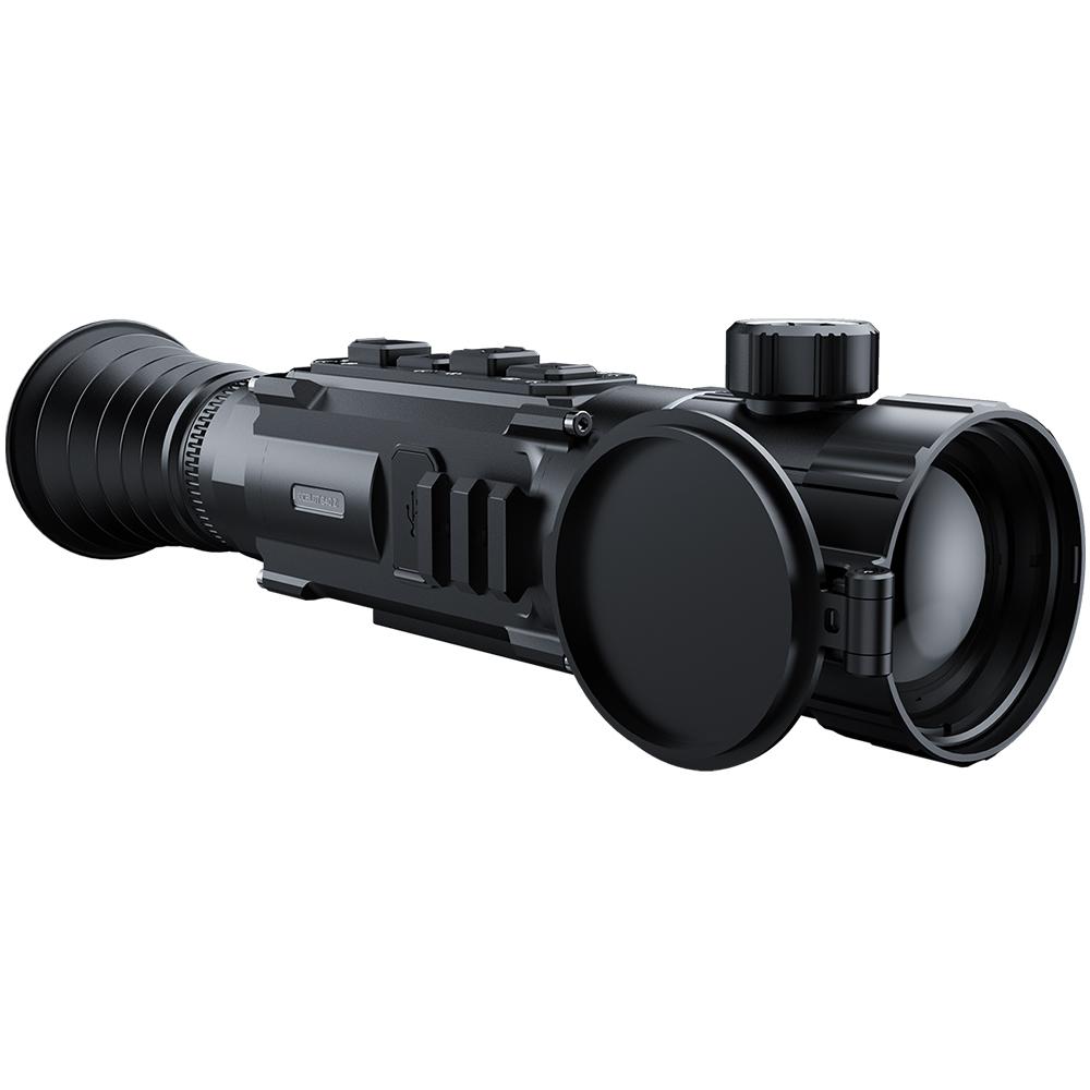 Pard Ocelot Thermal Imaging Rifle Scope with LRF 640-50 50mm Lens Picture of Pard Pard Ocelot 640-50 w/LRF 640 50mm lens Thermal Imaging Scope w/LRF