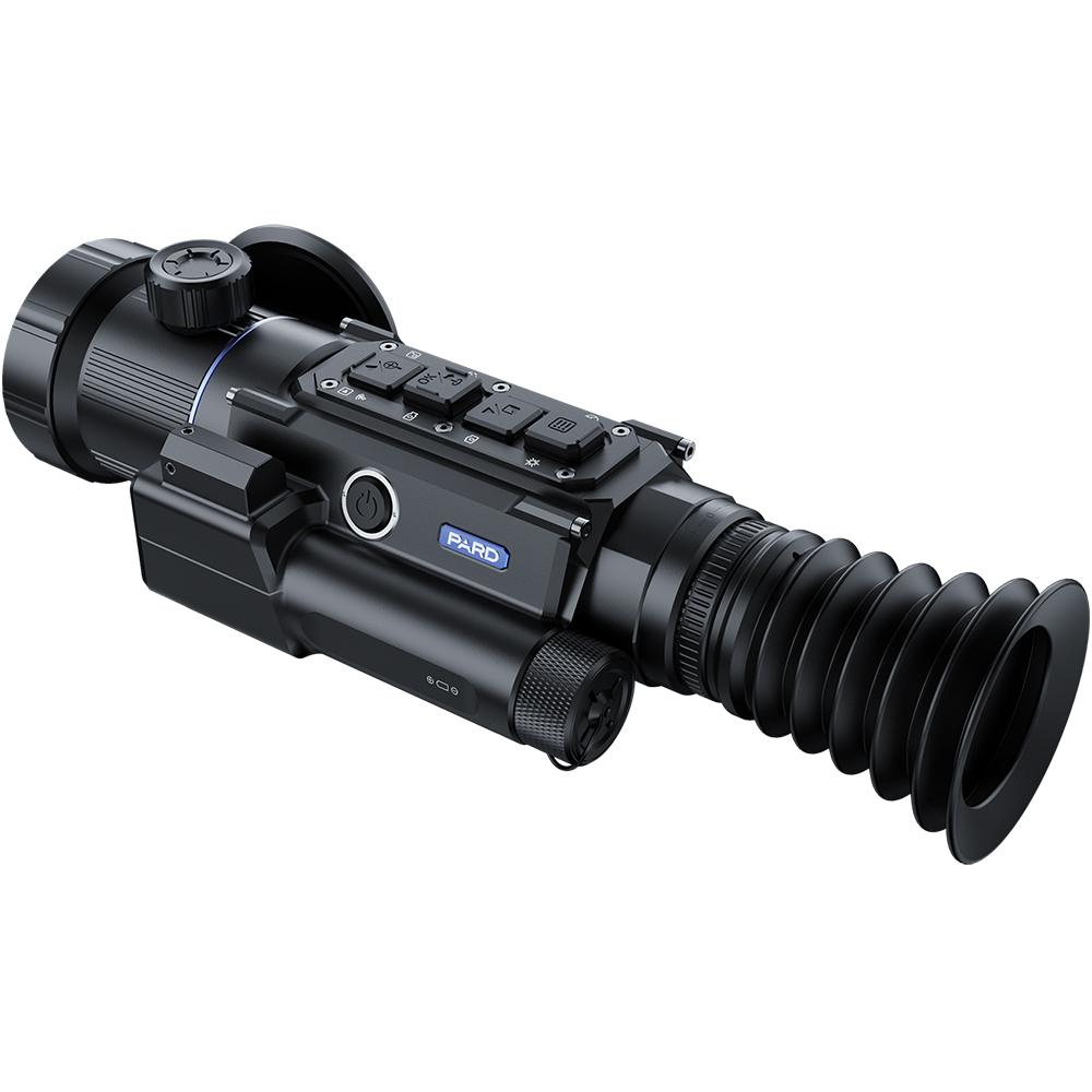 Pard Ocelot Thermal Imaging Rifle Scope with LRF 640-50 50mm Lens Picture of Pard Pard Ocelot 640-50 w/LRF 640 50mm lens Thermal Imaging Scope w/LRF