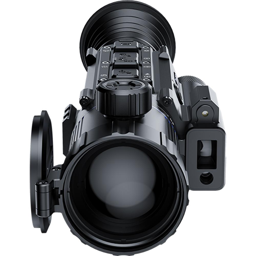 Pard Ocelot Thermal Imaging Rifle Scope with LRF 640 Zoom 25/50mm Lens Picture of Pard Pard Ocelot 640-Zoom w/LRF 640 25/50mm lens Thermal Imaging Scope w/LRF