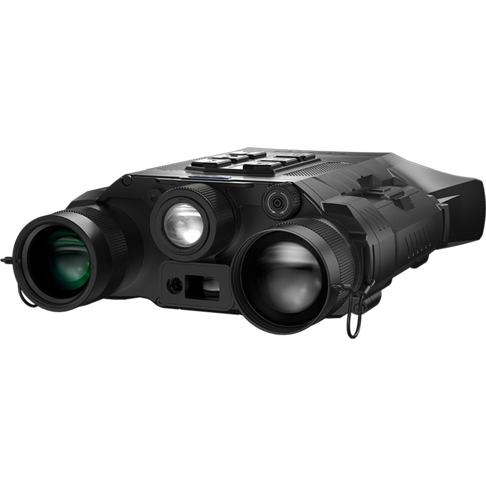 Pard Osprey Dual Spectral Binoculars with LRF 640-35 Picture of Pard Pard Osprey 640-35 w/LRF 640 35mm lens Dual-Spectral Binocular w/LRF