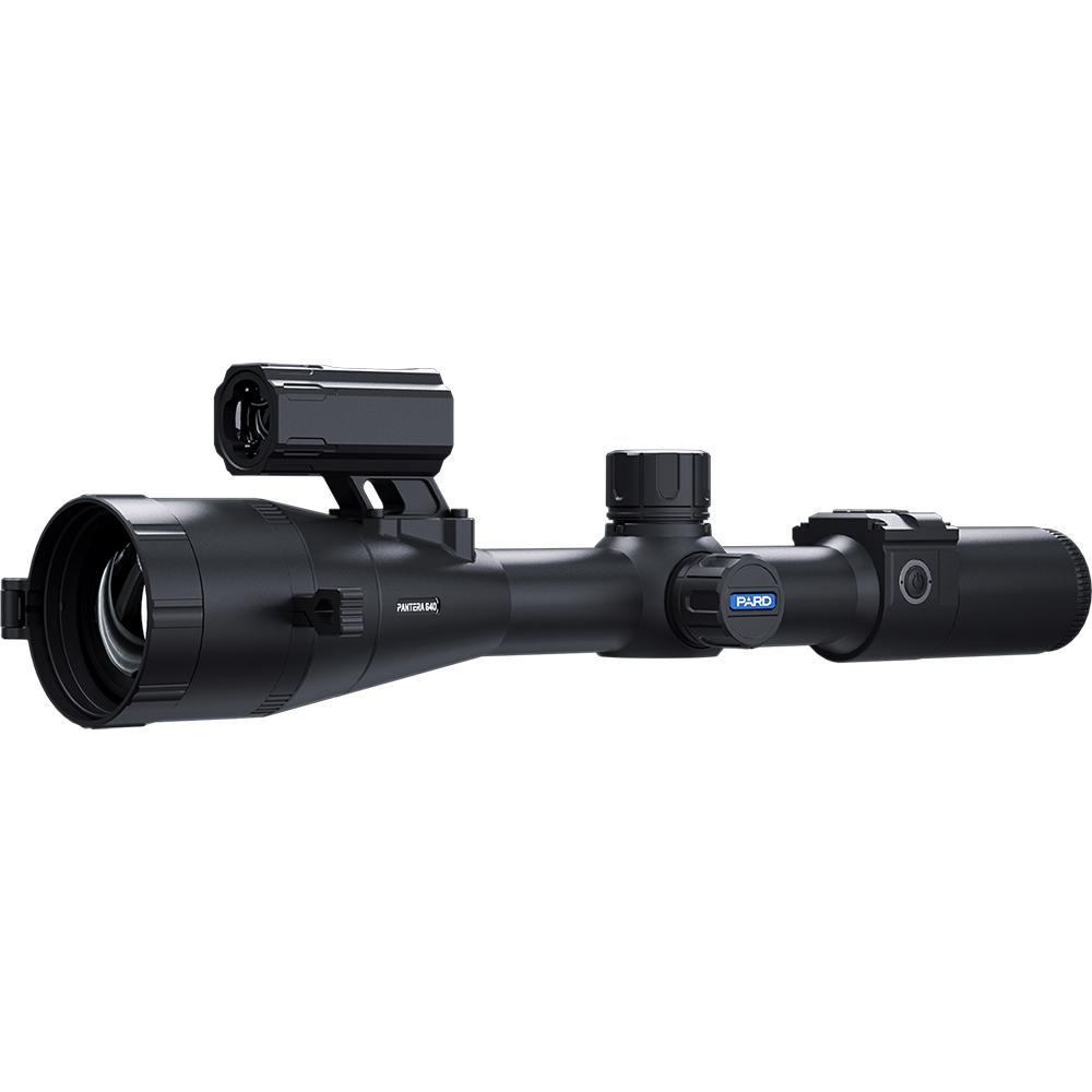 Pard Pantera Thermal Imaging Rifle Scope with LRF 640-50