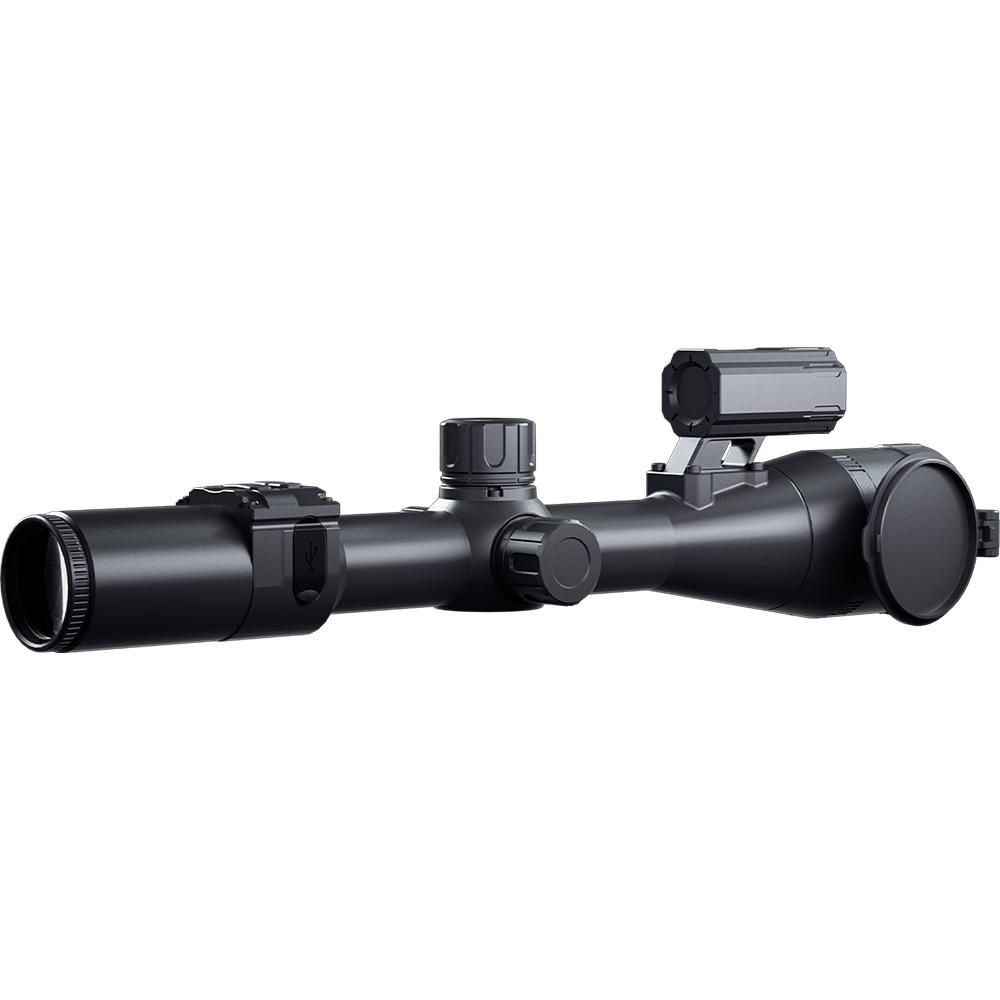 Pard Pantera Thermal Imaging Rifle Scope with LRF 640-50 Picture of Pard Pard Pantera 640-50 w/LRF 640 50mm lens Thermal Imaging Scope w/LRF