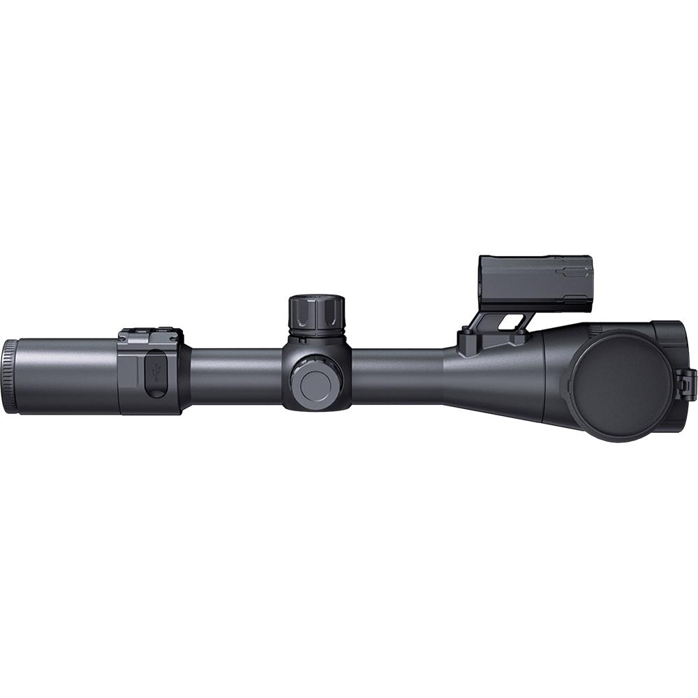 Pard Pantera Thermal Imaging Rifle Scope with LRF 640-50 Picture of Pard Pard Pantera 640-50 w/LRF 640 50mm lens Thermal Imaging Scope w/LRF