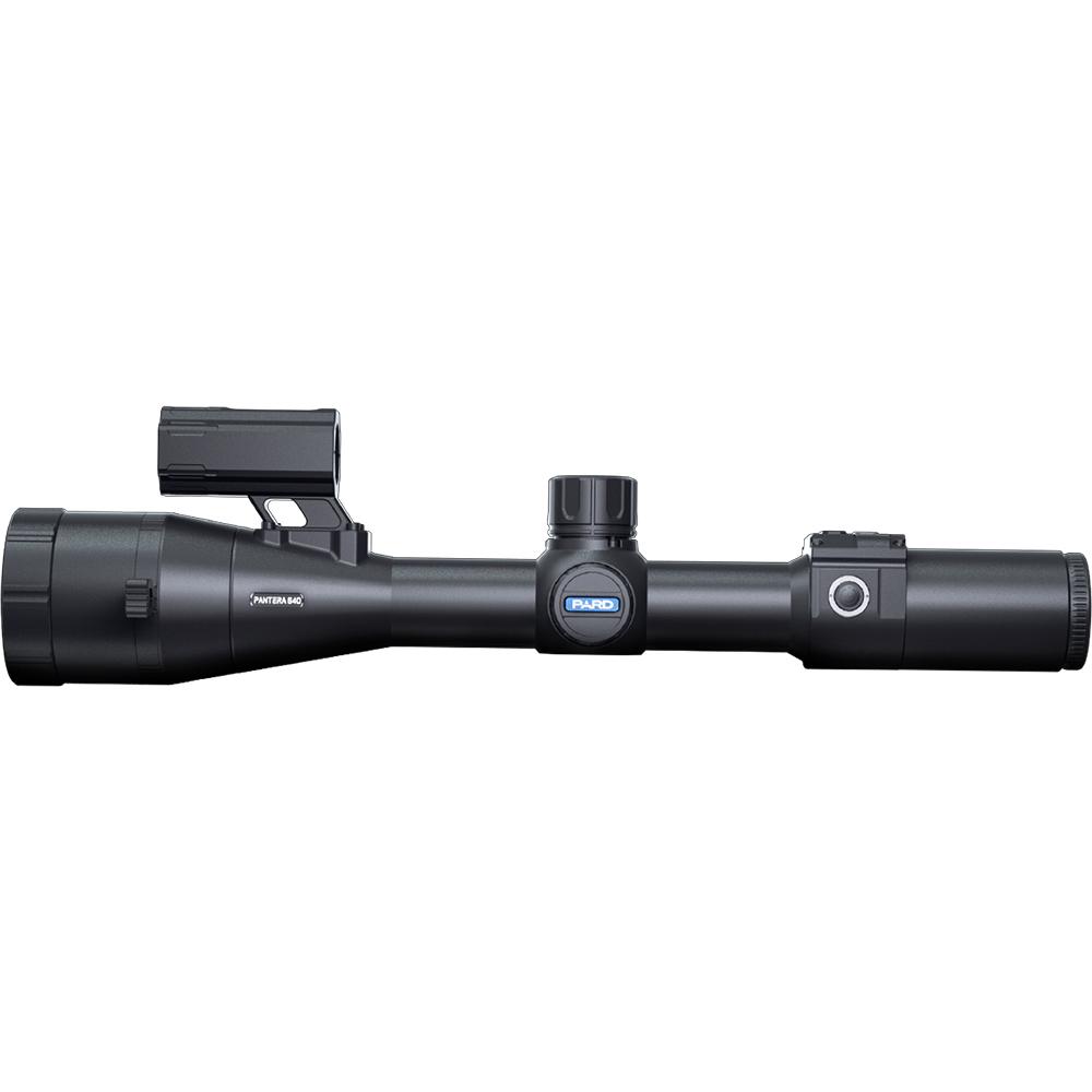 Pard Pantera Thermal Imaging Rifle Scope with LRF 640-50 Picture of Pard Pard Pantera 640-50 w/LRF 640 50mm lens Thermal Imaging Scope w/LRF