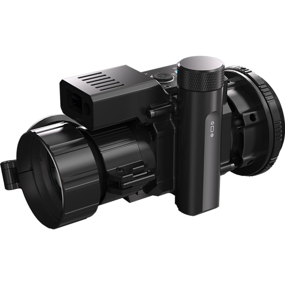 Pard Predator Clip On Thermal Rifle Scope with LRF 640-45 Picture of Pard Pard Predator 640-45 w/LRF 640 45mm lens Clip-On Thermal Scope w/LRF