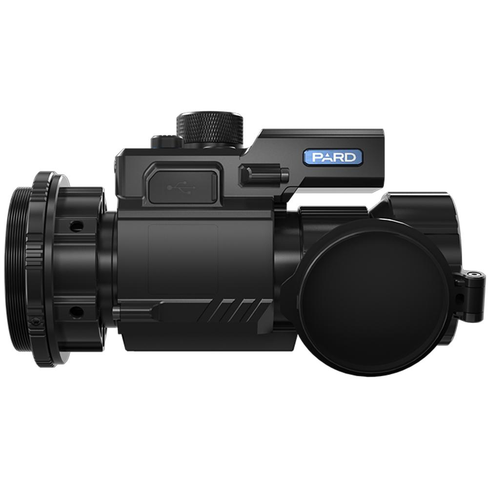 Pard Predator Clip On Thermal Rifle Scope with LRF 640-45 Picture of Pard Pard Predator 640-45 w/LRF 640 45mm lens Clip-On Thermal Scope w/LRF