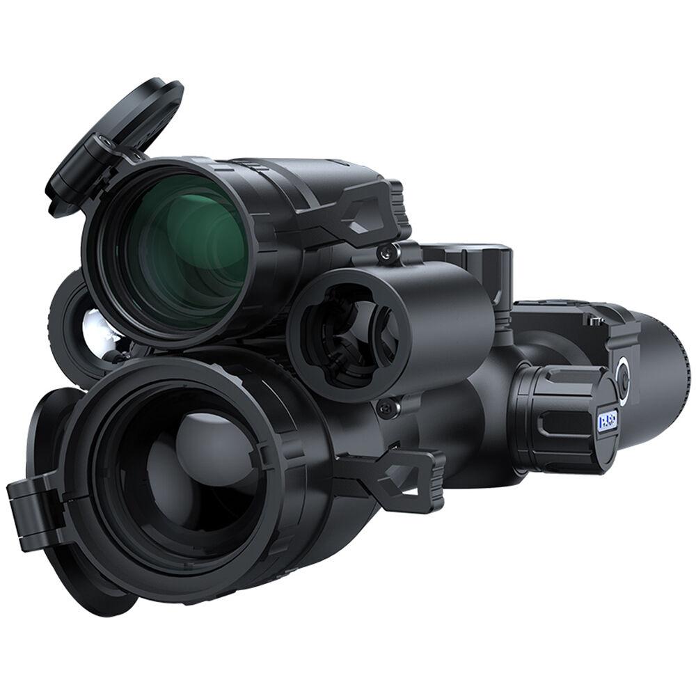 Pard TD32-70-LRF Dual-Spectral Scope with LRF 384 35mm Lens Picture of Pard Pard TD32-70-LRF 384 35mm lens Dual-Spectral Scope w/ LRF