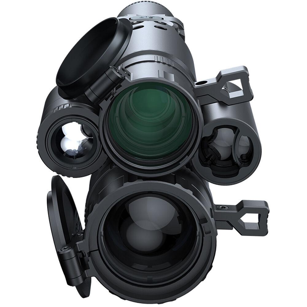 Pard TD32-70-LRF Dual-Spectral Scope with LRF 384 35mm Lens Picture of Pard Pard TD32-70-LRF 384 35mm lens Dual-Spectral Scope w/ LRF