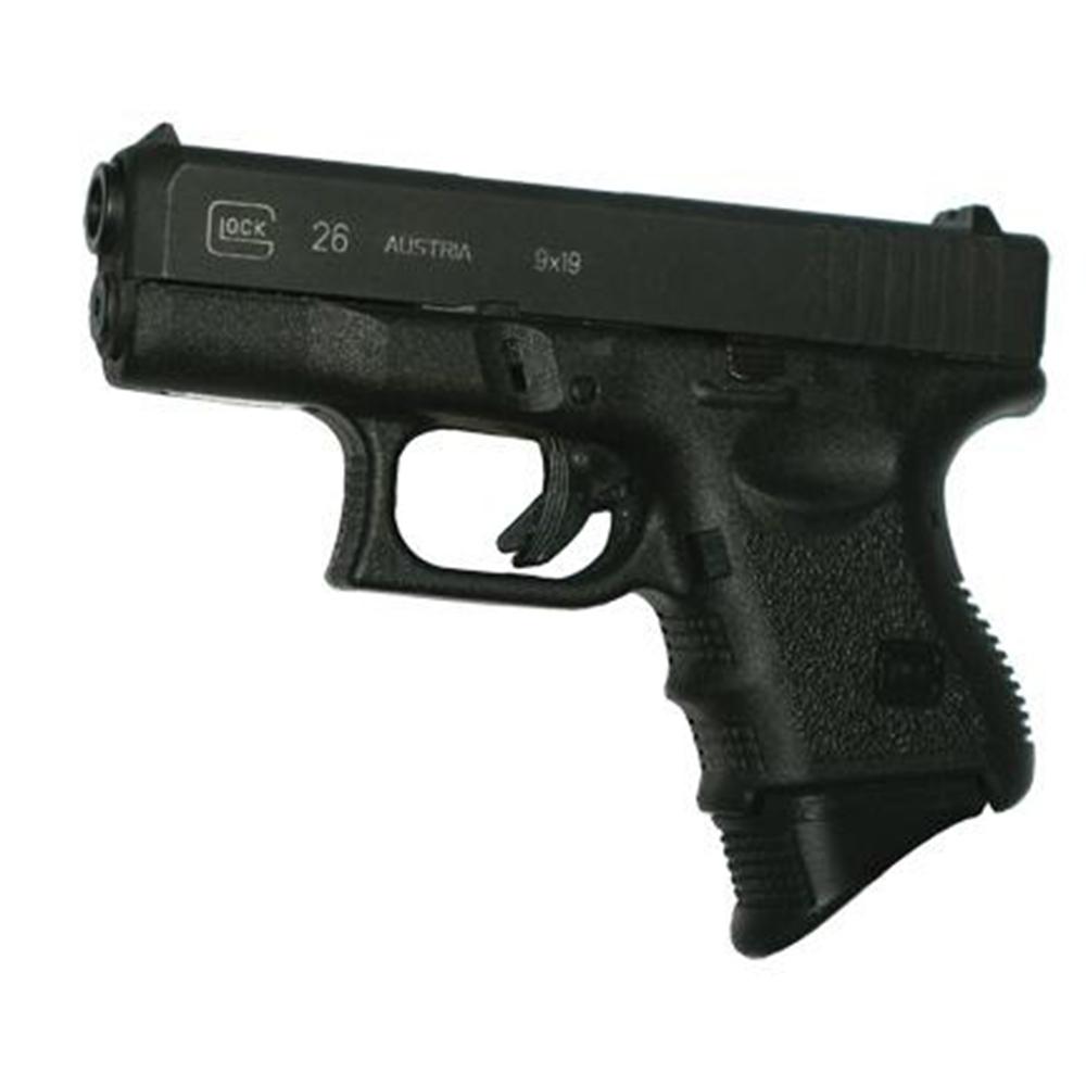 Pearce Grip Extension for GLOCK 26/27/33/39 Picture of Pearce GripInc. PEARCE GRIP EXTENSION GLOCK 26/27/33/39 +1/4"